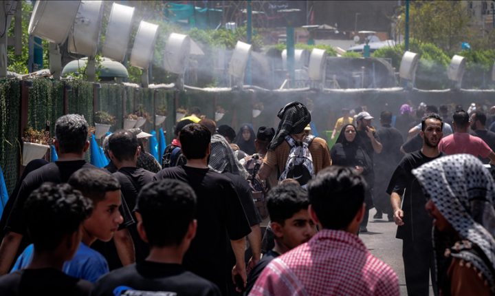 Irak nüfusunun üçte birini 0–14 yaş grubu oluşturuyor