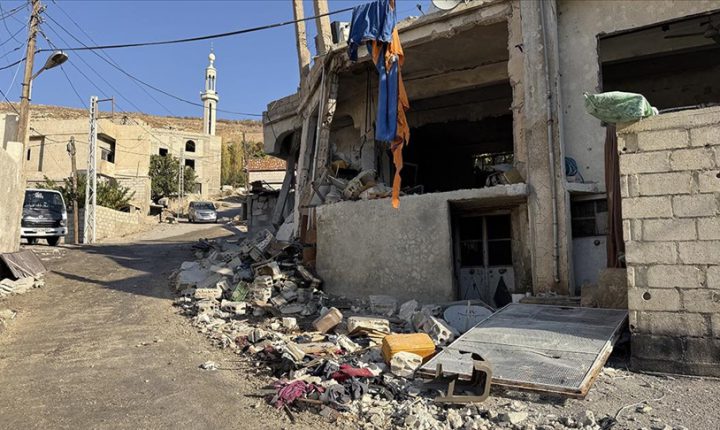 İsrail ordusu, Suriye’nin güneyine düzenlediği baskında 13 kişiyi öldürdü