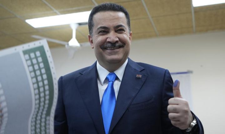 Irak’ta seçimi Başbakan Sudani’nin lideri olduğu koalisyon kazandı