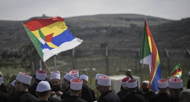 İsrail, Dürzi gençleri ‘karmaşık durumlara’ karşı eğitecek