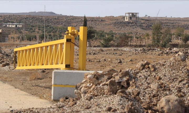 İsrail ordusu, Suriye’nin Kuneytra ilindeki ihlallerini sürdürüyor