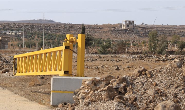 İsrail ordusu, Suriye’nin Kuneytra ilindeki ihlallerini sürdürüyor