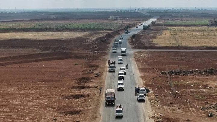 İsrail Ordusu, Suriye’nin Kuneytra Kırsalına Sızdı