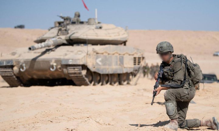 İsrail Suriye topraklarındaki askeri hareketliliğini sürdürüyor