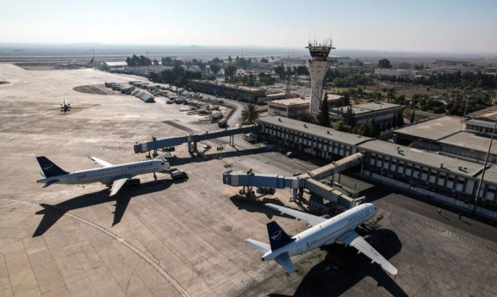 Kalyon ve Cengiz İnşaat’tan 4 Milyar Dolarlık Şam Havalimanı Projesi İmzası