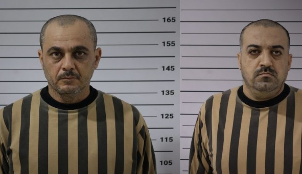 Lazkiye’de Karakolu Hedef Alan İki Şüpheli Yakalandı