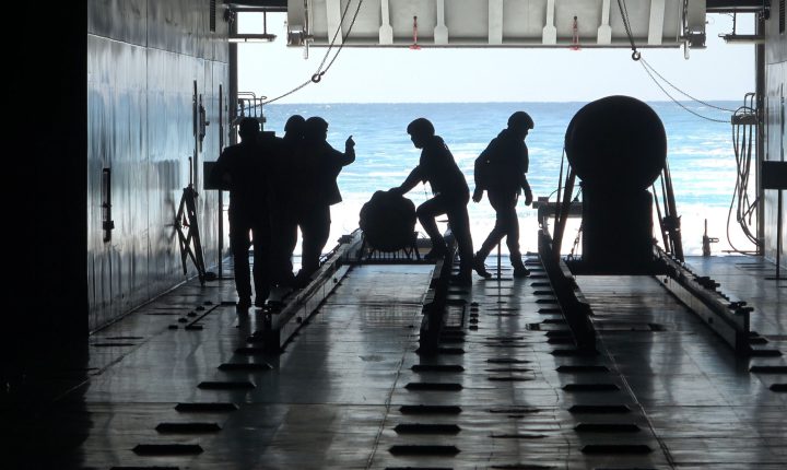 Makine ve Kimya Endüstrisince Geliştirilen MALAMAN Akıllı Dip Mayını NUSRET 2025 Tatbikatı’nda Kullanıldı