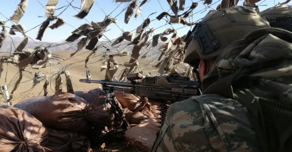 Türkiye Cumhuriyeti MSB: Son bir haftada 7 PKK’lı terörist teslim oldu