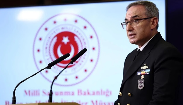 Türkiye Cumhuriyeti: Geçtiğimiz hafta içerisinde 4 PKK’lı terörist teslim oldu