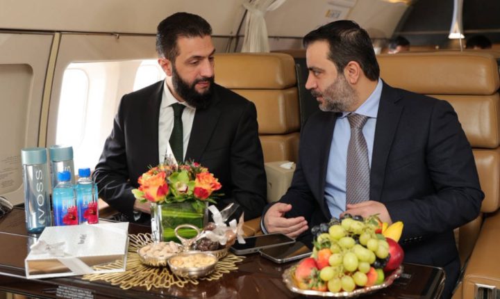 Suriye Dışişleri Bakanı Şeybani: Suriye’de siyasi partiler olacak, 4-5 yıl içinde başkanlık seçimleri yapılacak