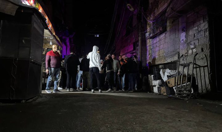 Suriye’nin başkenti Şam’da patlama sesleri duyuldu