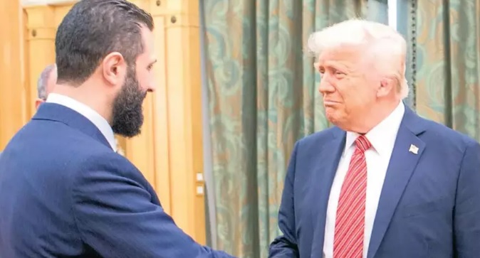 Beyaz Saray’da tarihi gün