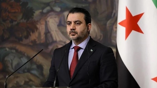 Suriye Dışişleri Bakanı Şeybani, İngiltere’de temaslarda bulunacak