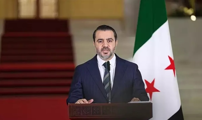 Suriye Dışişleri Bakanı Şeybani, Ummanlı mevkidaşıyla görüştü