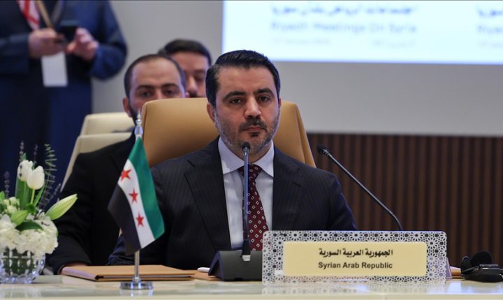 Suriye Dışişleri Bakanı Şeybani: Hımeymim anlaşmasını inceledim, tek taraflı bir anlaşma