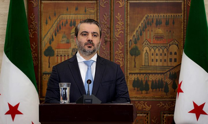 Suriye Dışişleri Bakanı Şeybani, İngiltere’ye gidiyor