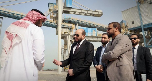 Suriye ve BAE Sürdürülebilir Enerji İş Birliğini Görüşüyor