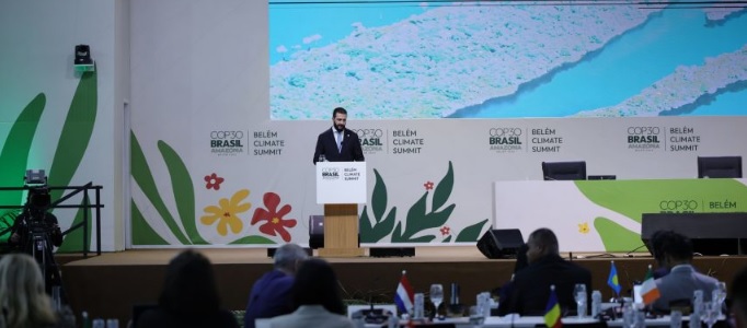 Suriye Cumhurbaşkanı Şara: “Suriye, Yenilenebilir Enerji ve Sürdürülebilir Kalkınma İçin Yatırım Yapıyor”