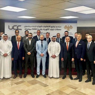 Suriye’nin enerji sektörüne 7 milyar dolarlık yatırımda uygulama aşamasına geçildi