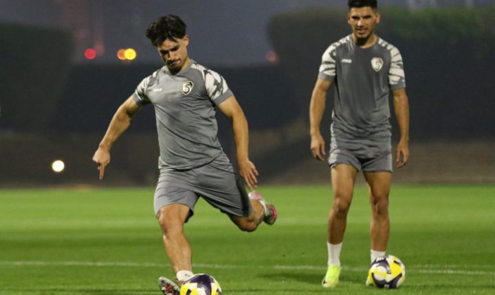 Suriye, Arap Kupası Play-off’unda Güney Sudan’la Karşılaşacak