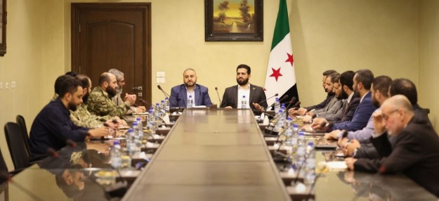 Suriye İçişleri ve Savunma Bakanlıkları Koordinasyonu Güçlendirdi