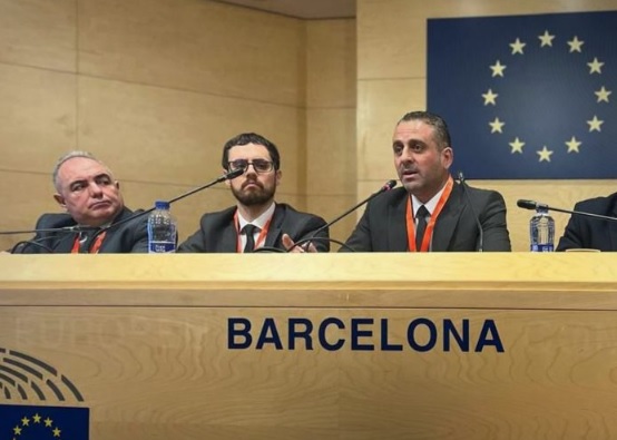 Suriye, İspanya’daki Orman Yangınları Çalıştayına Katıldı