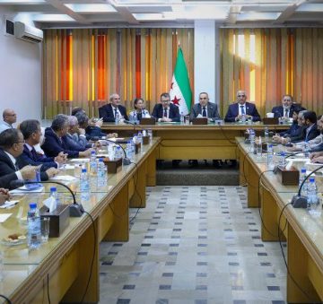 Suriye ve İtalya Hayvancılık Alanında İş Birliğini Güçlendiriyor