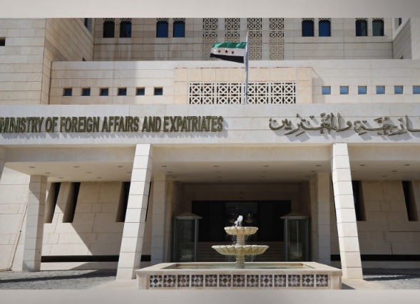 “Suriye, İsrail’in Beyt Cin Saldırısını ‘Savaş Suçu’ Olarak Kınadı”