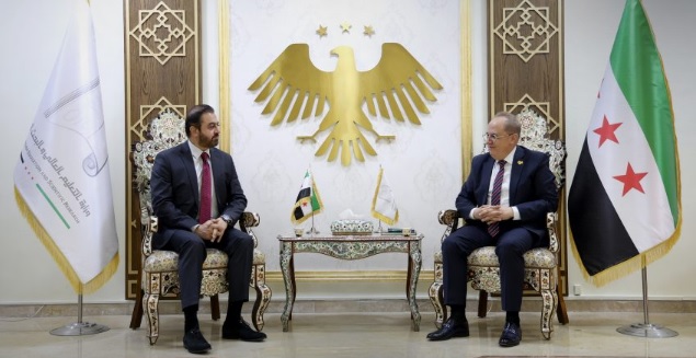 Suriye ve Pakistan Arasında Akademik İş Birliği Görüşmesi