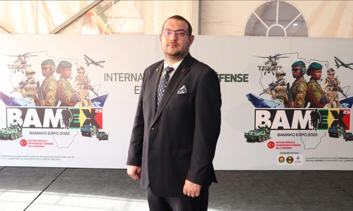 Türk savunma sanayii Afrika’da yeni bir sayfa açtı