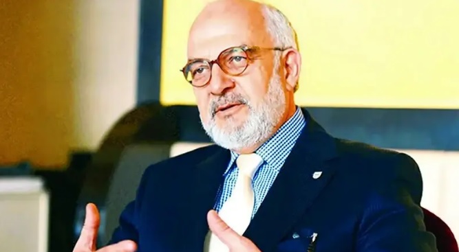 Türkmen lider Hafız’a son görev