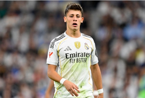 Arda Güler’e dev talip: Real Madrid’den flaş karar!