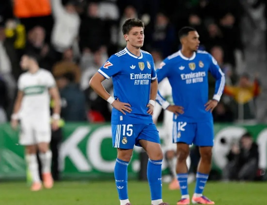 İspanyol basını “Tek isim” diyerek Arda Güler’i açıkladı: Puan kaybı sonrası olanlar oldu