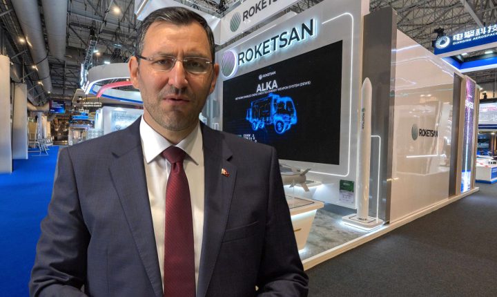 Roketsan Genel Müdürü Murat İkinci: “Dubai Airshow’da Atacağımız Somut Adımlarla Ülkemize Ekonomik ve Stratejik Güç Kazandırmayı Amaçlıyoruz”