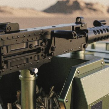 SARSILMAZ: SAR 127 MT Altay Tankı ile Sahada Aktif Göreve Hazır