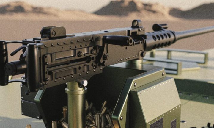 SARSILMAZ: SAR 127 MT Altay Tankı ile Sahada Aktif Göreve Hazır