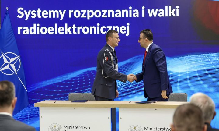 ASELSAN’dan NATO ve AB Üyesi Polonya’ya 410 Milyon Dolarlık Elektronik Harp Sistemi İhracatı