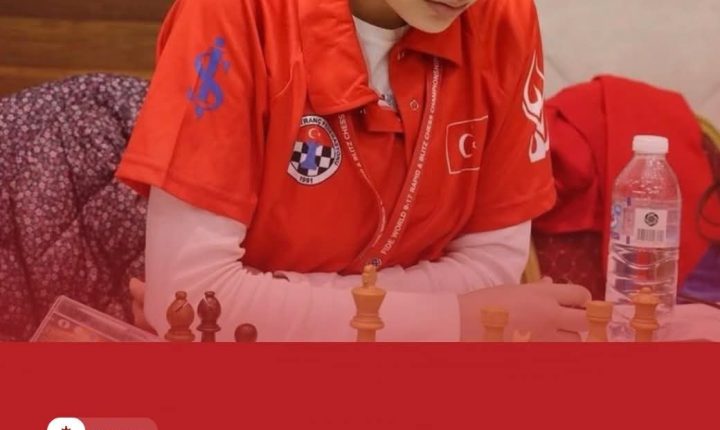 🇹🇷 Bir Dünya Şampiyonluğu’da Elif Defne’den…💪