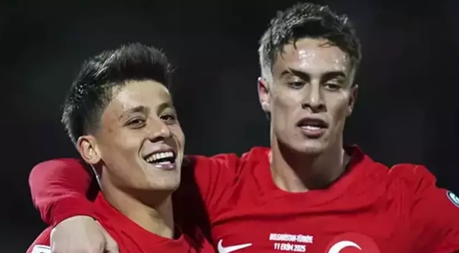 The Guardian en iyileri açıkladı! Arda Güler ve Kenan Yıldız da listede