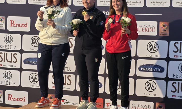 Rümeysa Pelin Kaya’dan bronz madalya!