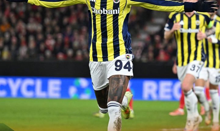 🟡🔵 Norveç,te Fenerbahçe 4 DÖRTLÜK. 💪