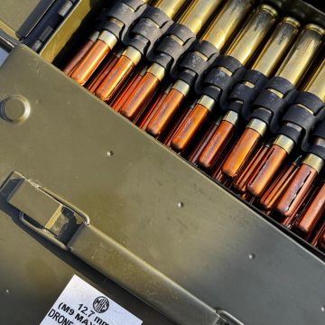 MKE TOLGA YAKIN HAVA SAVUNMA SİSTEMİ’NİN SON KALKANI: 12.7 MM ANTİ-DRONE MÜHİMMATI!