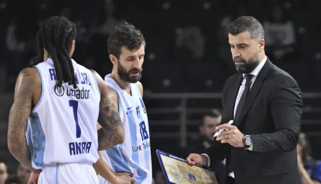 Türk Telekom Cosea JL Bourg ile karşılaşacak