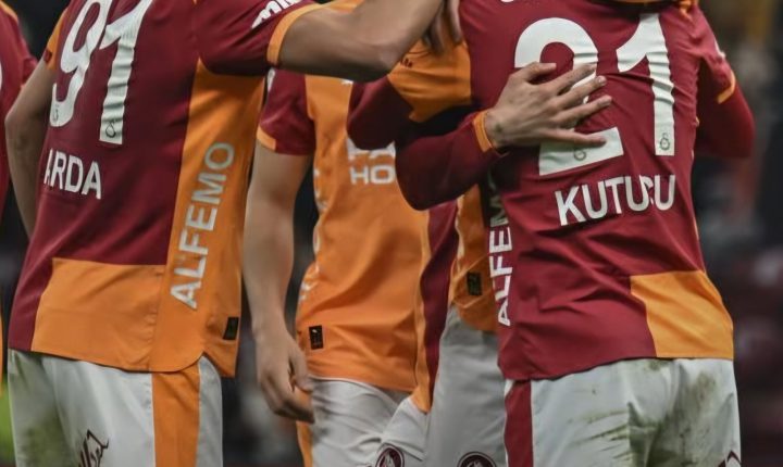 🏆⚽️ Ziraat Türkiye kupasında Galatasaray Başakşehir,i Ahmet kutusunun golüyle 1-0 mağlup etti…