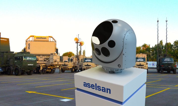 Nitelikli Kadrosuyla Dünya Çapında Bir Markaya Dönüşen ASELSAN, Gelecek Hafta Yeri Radar ve Hava Savunma Sistemlerini TSK’ya Teslim Edecek
