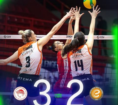 Eczacıbaşı Dynavit Komşu’da mağlup