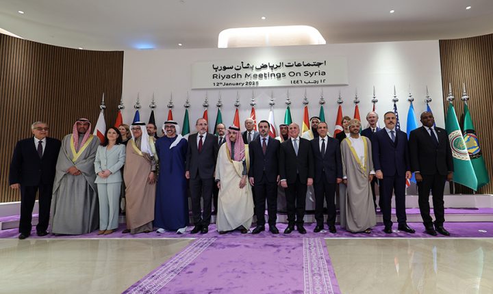 2025’te Türk Dış Politikasının Odağı: Gazze, Suriye, Gazze,Rusya-Ukrayna ve Kıbrıs