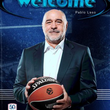 Pablo Laso resmen Anadolu Efes’te ✍️