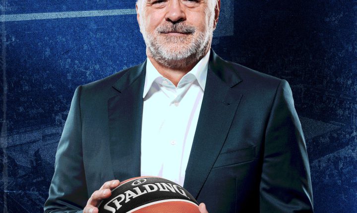 Pablo Laso resmen Anadolu Efes’te ✍️