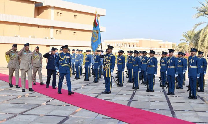 Hava Kuvvetleri Komutanı Kadıoğlu Umman’a gitti: MSB’den açıklama!